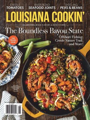 Louisiana Cookin' - Magazine